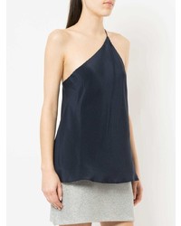 Женская черная майка от Kacey Devlin