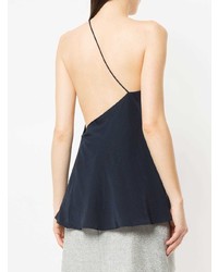 Женская черная майка от Kacey Devlin