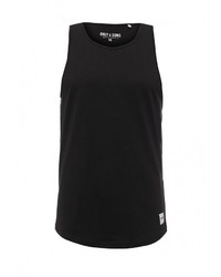 Мужская черная майка от Only &amp; Sons