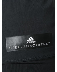 Женская черная майка от adidas by Stella McCartney