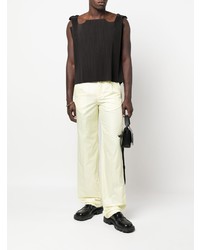 Мужская черная майка от Botter