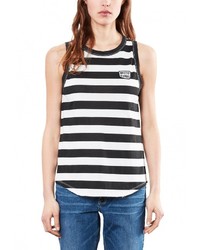 Женская черная майка от Q/S designed by