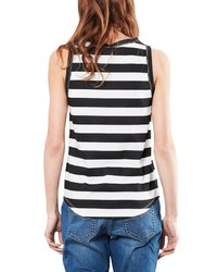 Женская черная майка от Q/S designed by