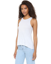 Женская черная майка от Yummie by Heather Thomson