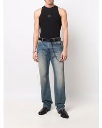 Мужская черная майка от Eytys