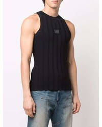 Мужская черная майка от Eytys