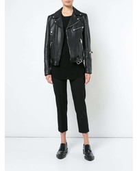 Женская черная майка от Rick Owens