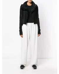 Женская черная майка от Rick Owens DRKSHDW