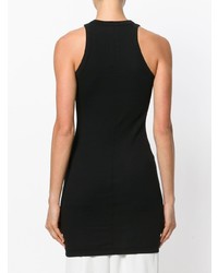 Женская черная майка от Rick Owens DRKSHDW