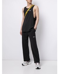 Мужская черная майка от Off Duty