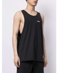 Мужская черная майка от Off Duty