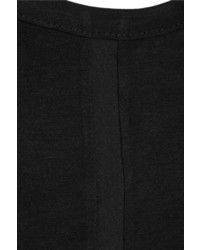 Женская черная майка от The Row