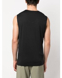 Мужская черная майка от Lemaire