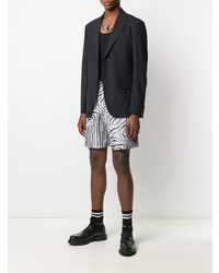 Мужская черная майка от Dolce & Gabbana