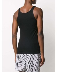 Мужская черная майка от Dolce & Gabbana