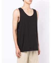 Мужская черная майка от 3.1 Phillip Lim