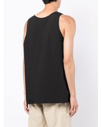 Мужская черная майка от 3.1 Phillip Lim