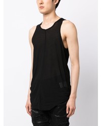 Мужская черная майка от Julius