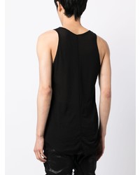 Мужская черная майка от Julius