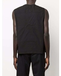 Мужская черная майка от Craig Green