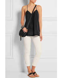 Женская черная майка от Madewell