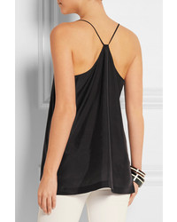 Женская черная майка от Madewell