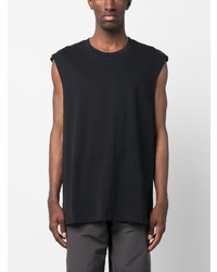 Мужская черная майка от MARANT