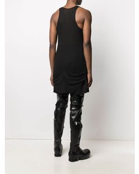 Мужская черная майка от Rick Owens