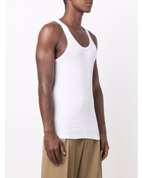 Мужская черная майка от Tom Ford