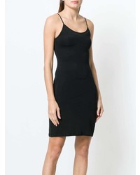 Женская черная майка от Ganni