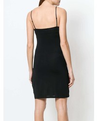 Женская черная майка от Ganni