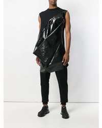 Мужская черная майка от Rick Owens