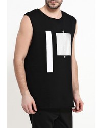 Мужская черная майка от Sweewe