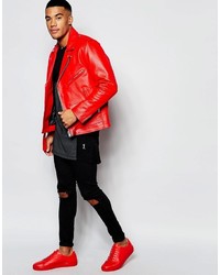 Мужская черная майка от Religion