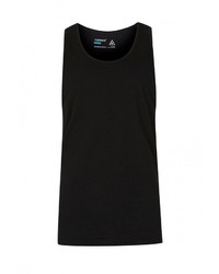 Мужская черная майка от Topman