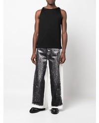 Мужская черная майка от Y/Project