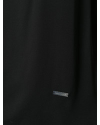 Женская черная майка от Dsquared2