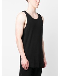 Мужская черная майка от Thom Krom