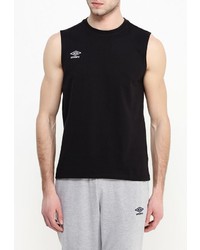 Мужская черная майка от Umbro