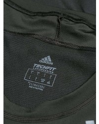Мужская черная майка от adidas