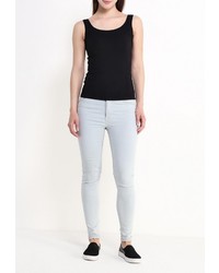 Женская черная майка от Vis-a-Vis