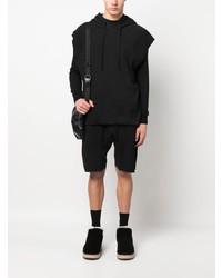 Мужская черная майка от Thom Krom