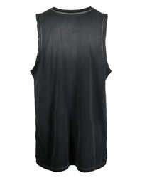 Мужская черная майка от Paura