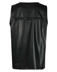 Мужская черная майка от Off Duty