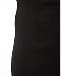 Черная мини-юбка от Asos