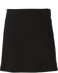 Черная мини-юбка от Chloé