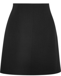 Черная мини-юбка от Chloé