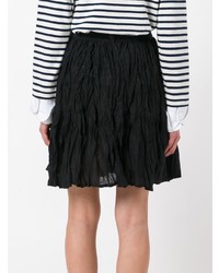 Черная мини-юбка от Kenzo Vintage