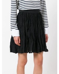 Черная мини-юбка от Kenzo Vintage