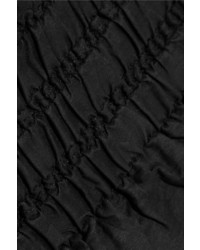 Черная мини-юбка от Etoile Isabel Marant